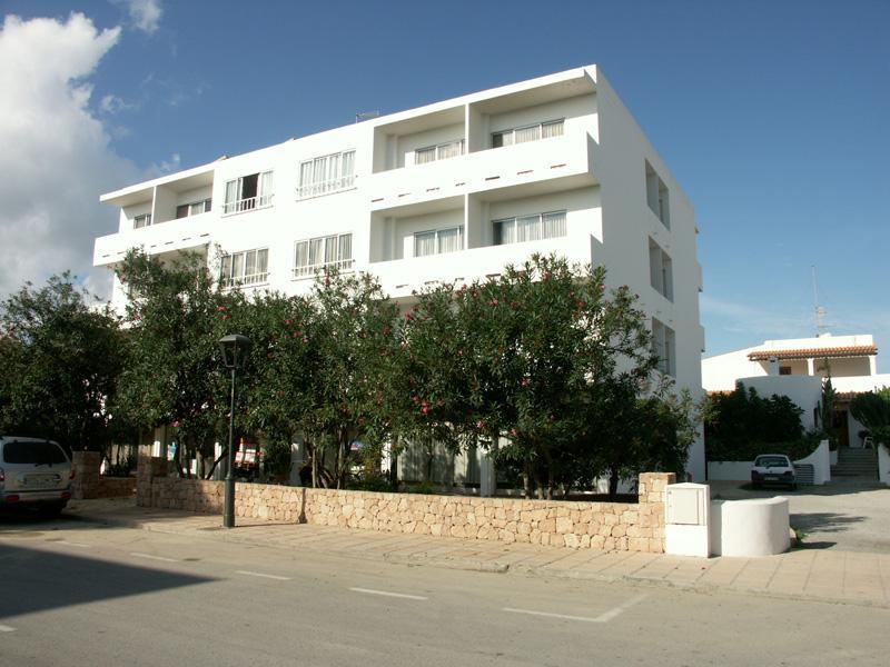 Maria Hotel Es Pujols Ngoại thất bức ảnh