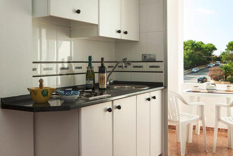 Maria Hotel Es Pujols Ngoại thất bức ảnh
