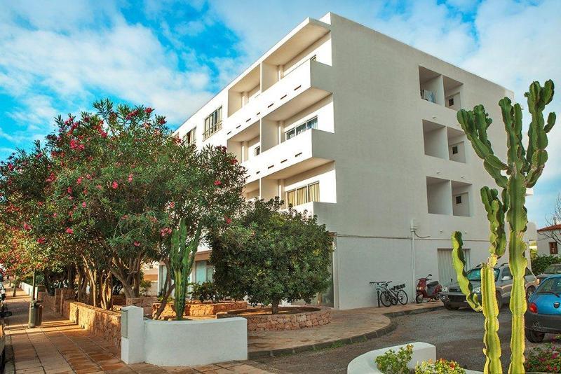 Maria Hotel Es Pujols Ngoại thất bức ảnh