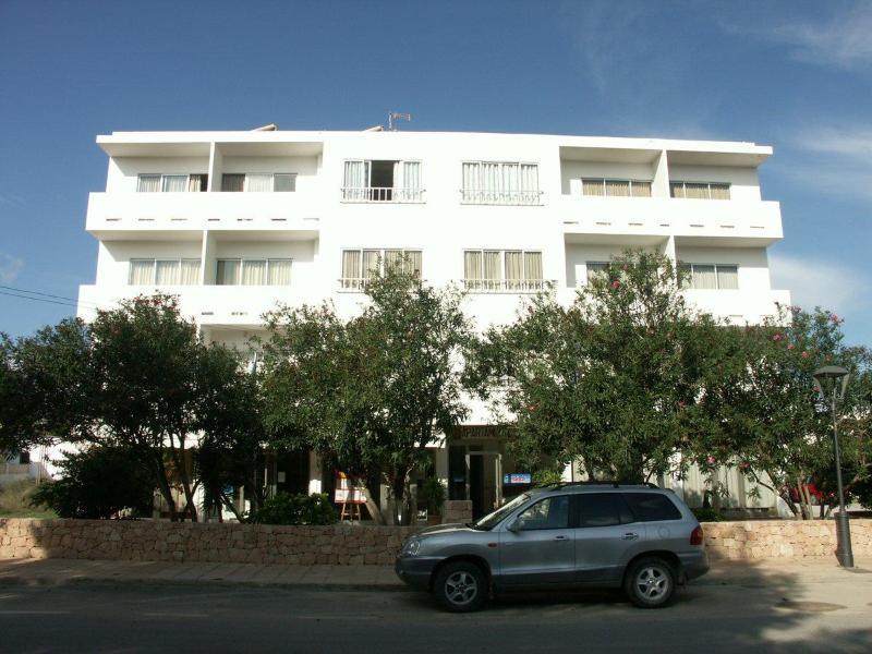 Maria Hotel Es Pujols Ngoại thất bức ảnh